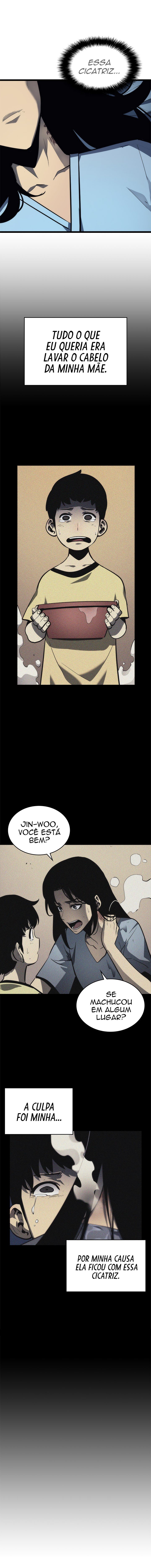 Read Solo Leveling BR Manga Online