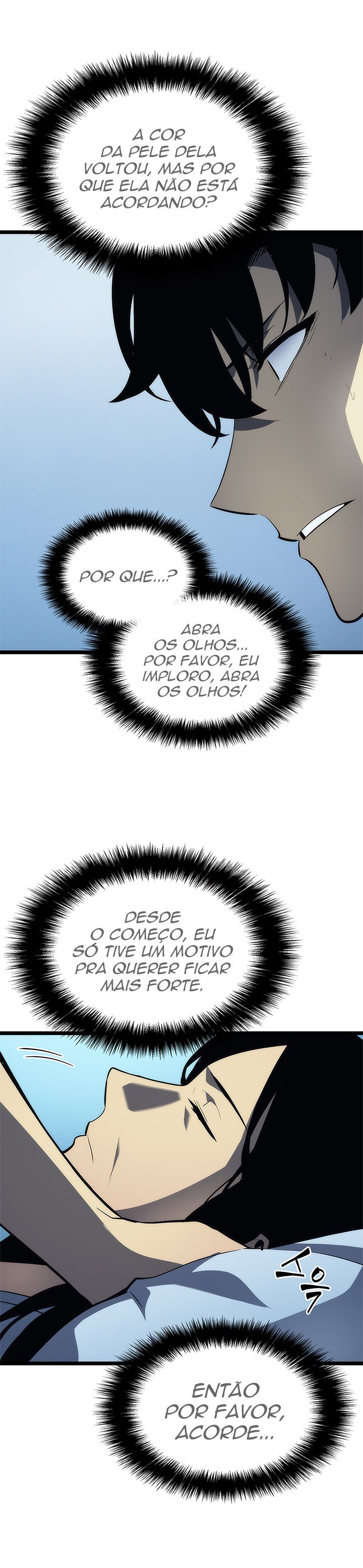 Read Solo Leveling BR Manga Online