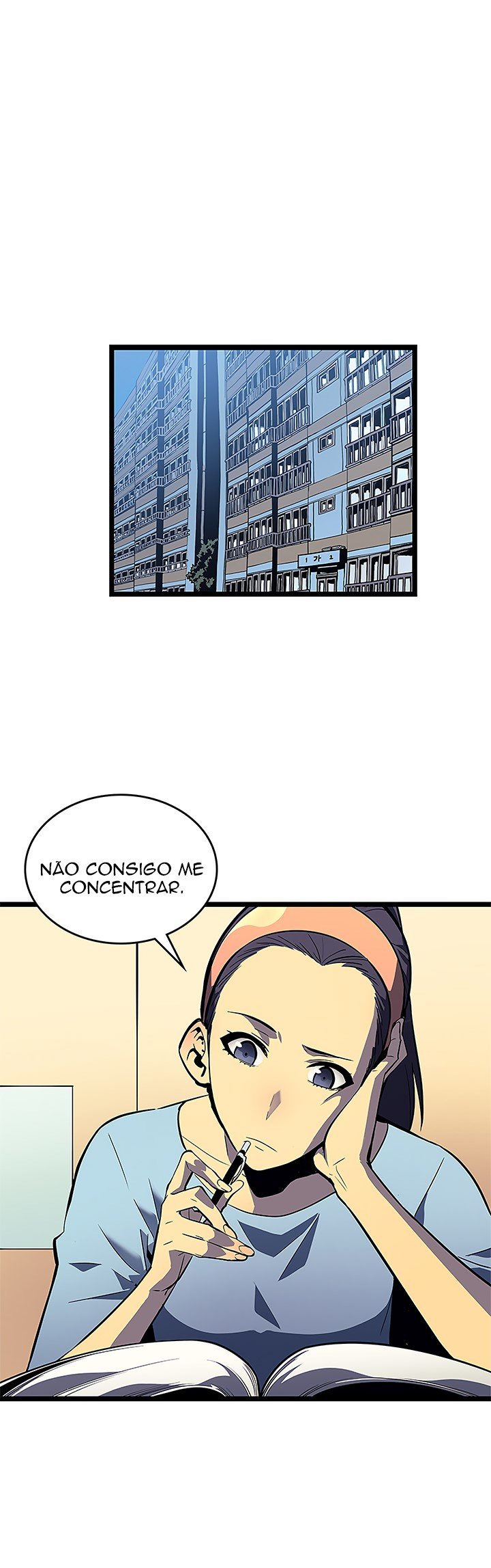 Read Solo Leveling BR Manga Online