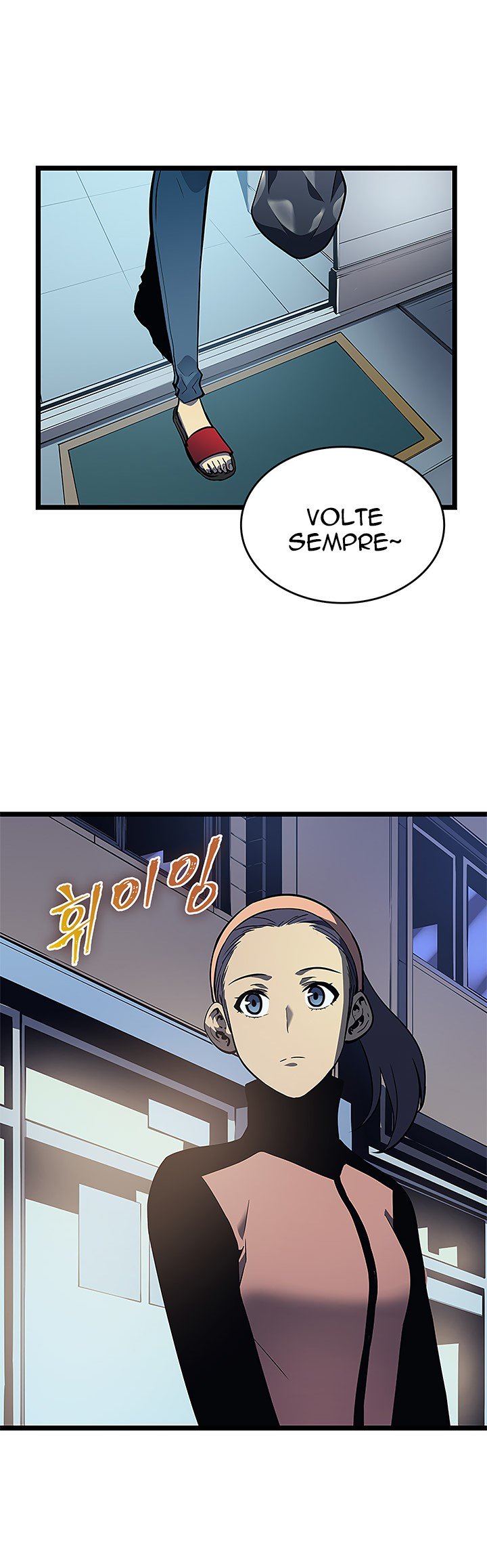 Read Solo Leveling BR Manga Online