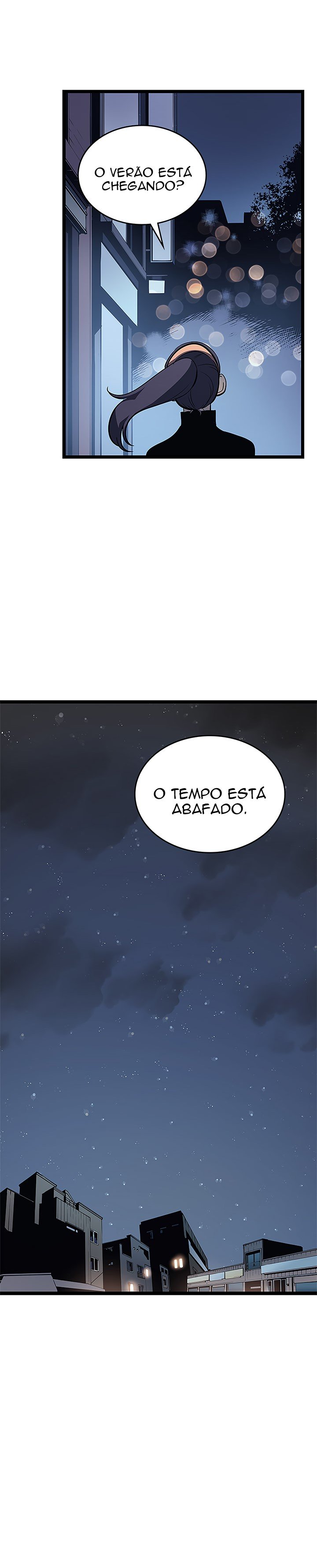 Read Solo Leveling BR Manga Online