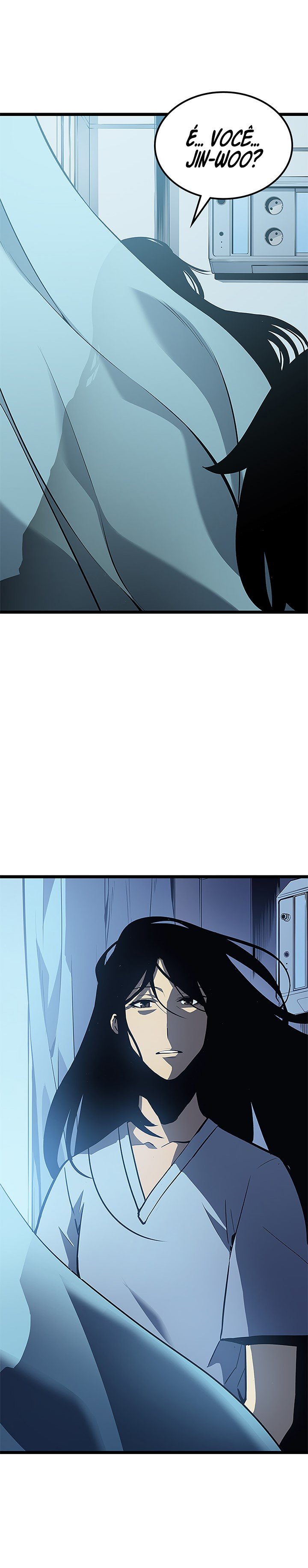 Read Solo Leveling BR Manga Online