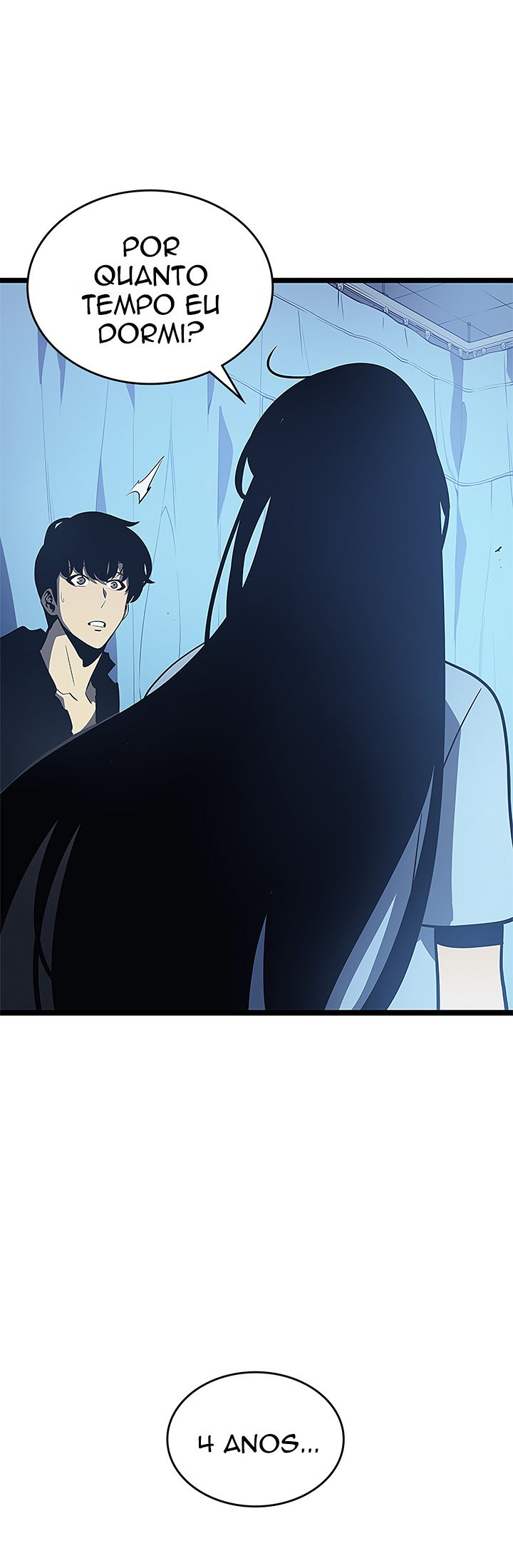 Read Solo Leveling BR Manga Online