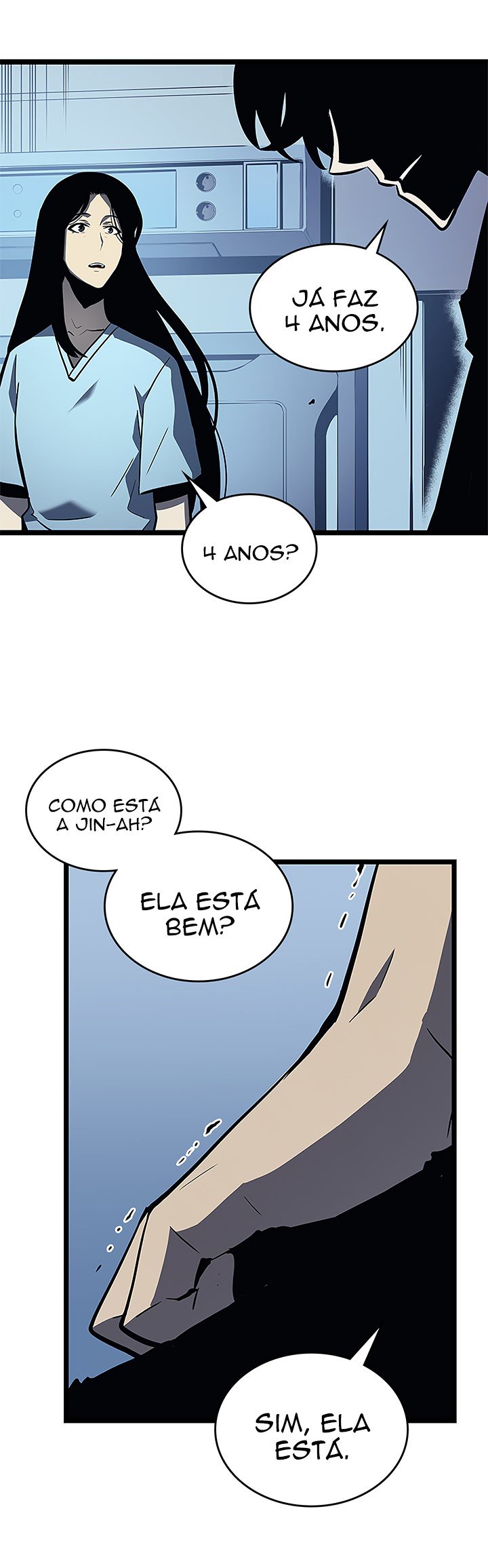 Read Solo Leveling BR Manga Online