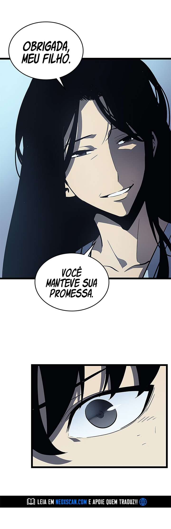 Read Solo Leveling BR Manga Online