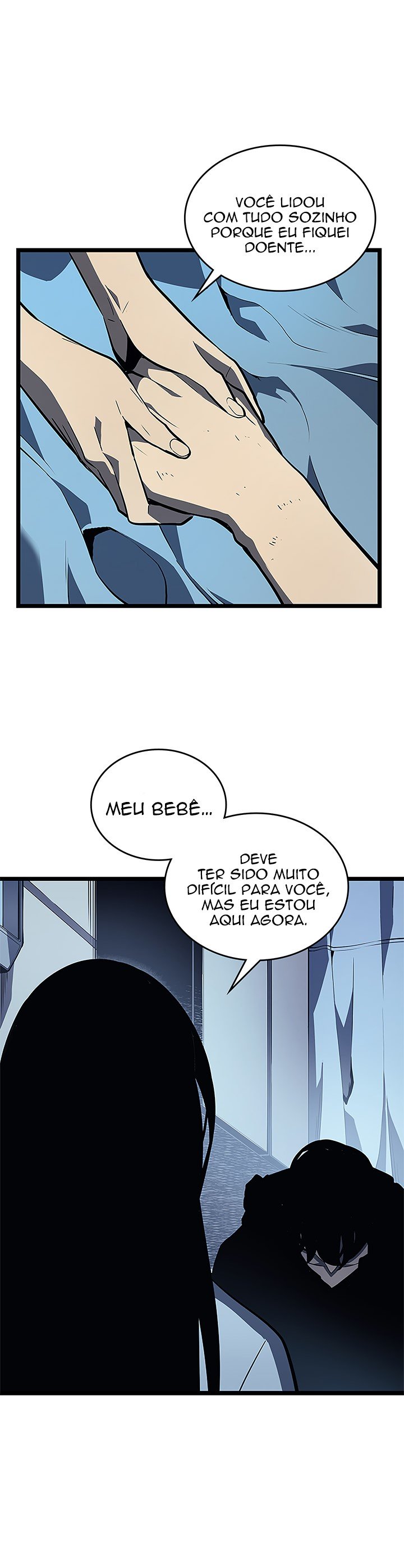 Read Solo Leveling BR Manga Online
