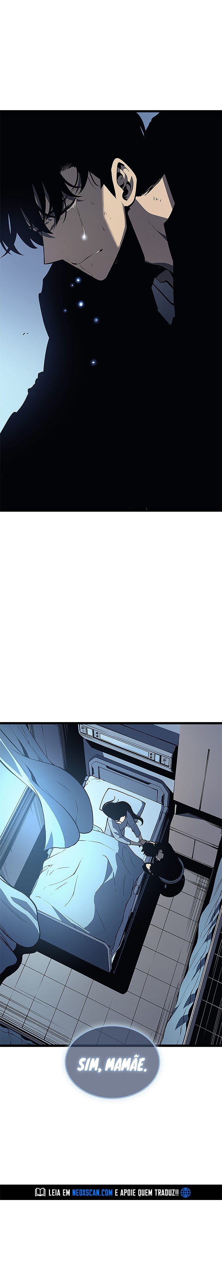 Read Solo Leveling BR Manga Online
