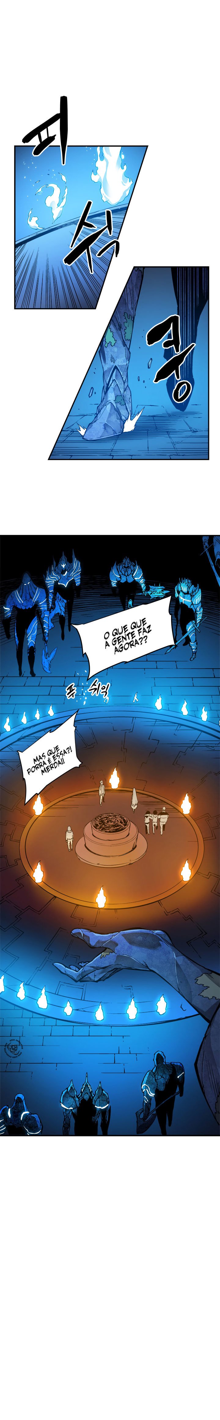 Read Solo Leveling BR Manga Online