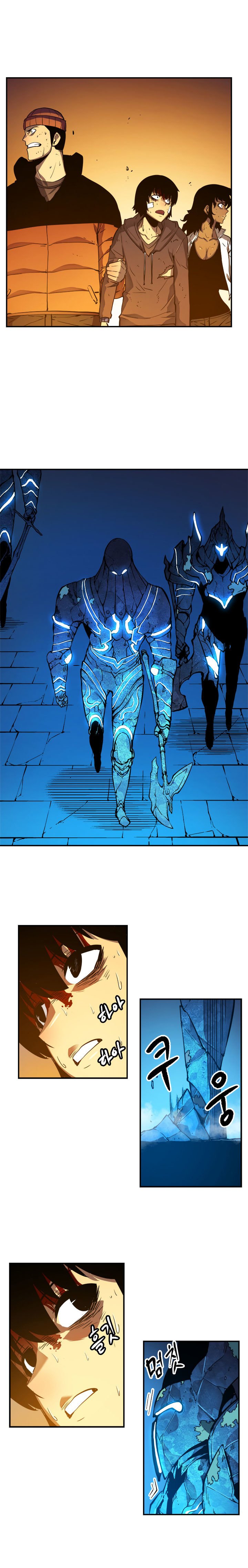 Read Solo Leveling BR Manga Online