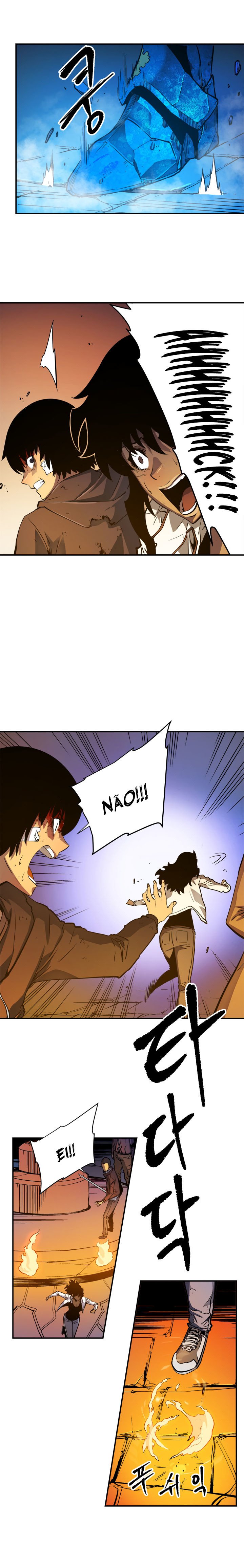 Read Solo Leveling BR Manga Online