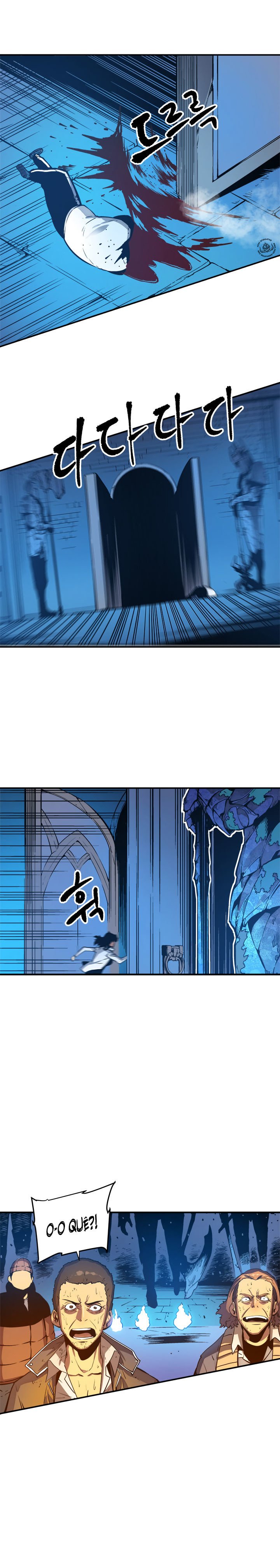 Read Solo Leveling BR Manga Online
