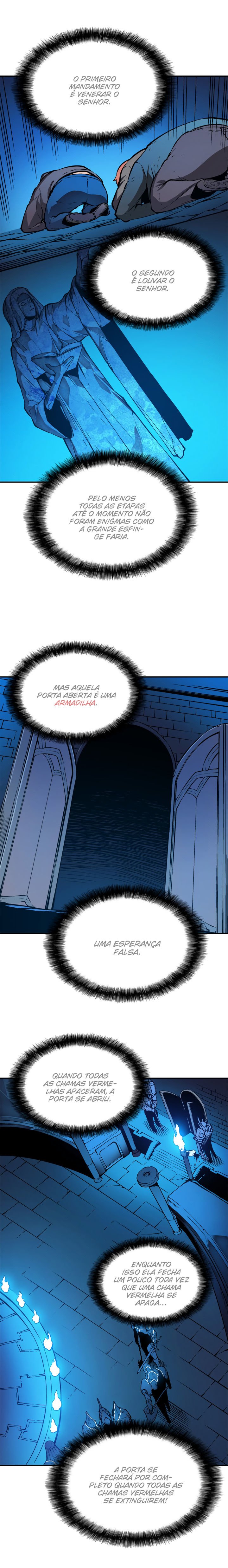 Read Solo Leveling BR Manga Online