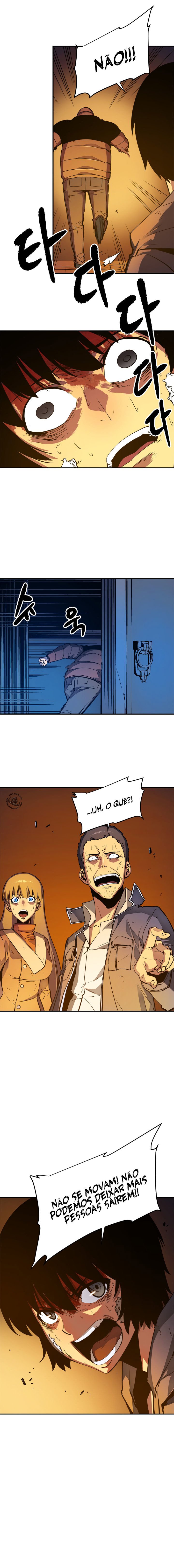 Read Solo Leveling BR Manga Online