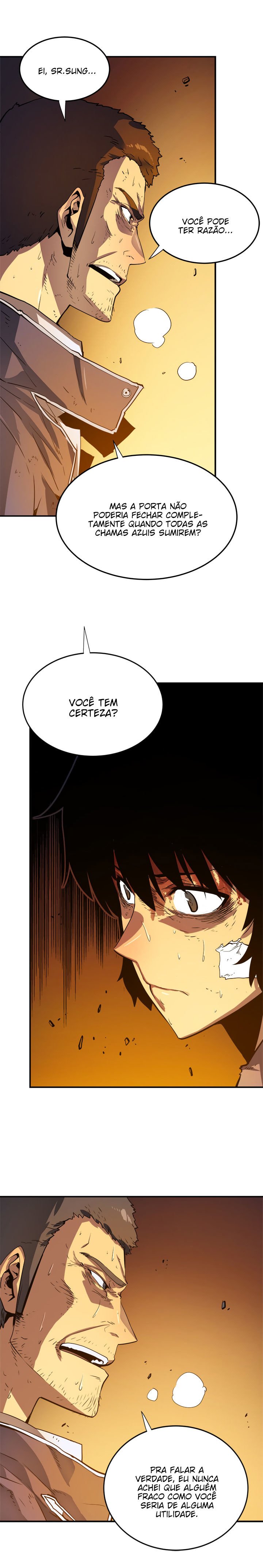 Read Solo Leveling BR Manga Online