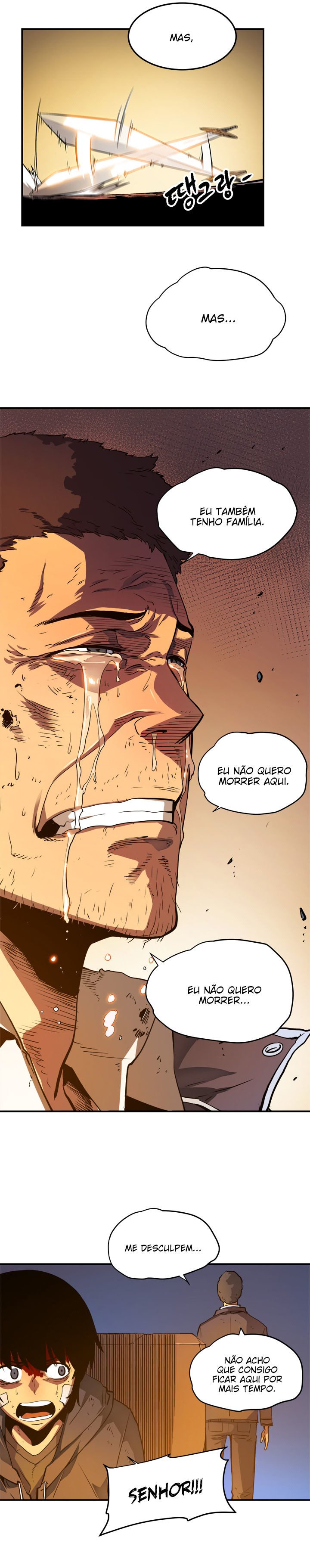 Read Solo Leveling BR Manga Online
