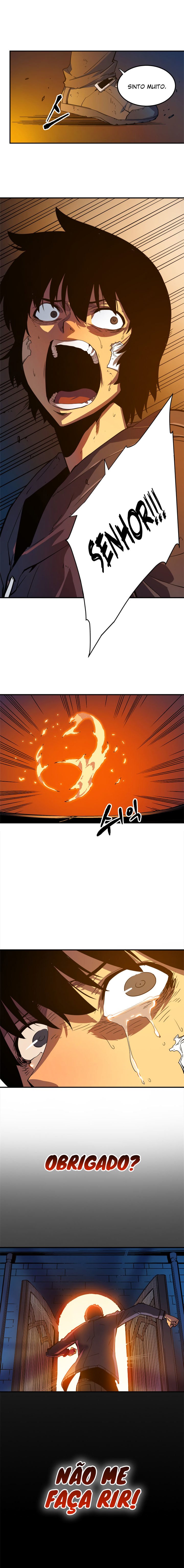 Read Solo Leveling BR Manga Online