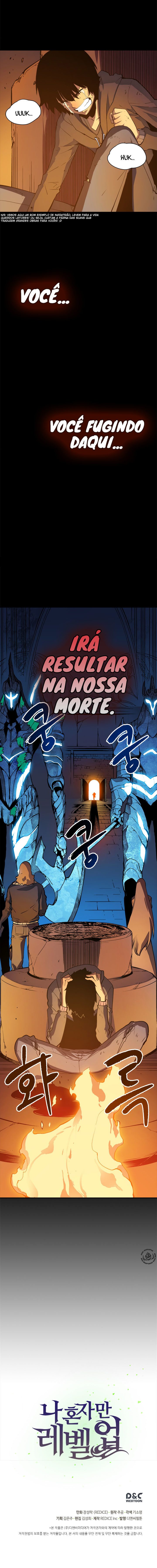 Read Solo Leveling BR Manga Online