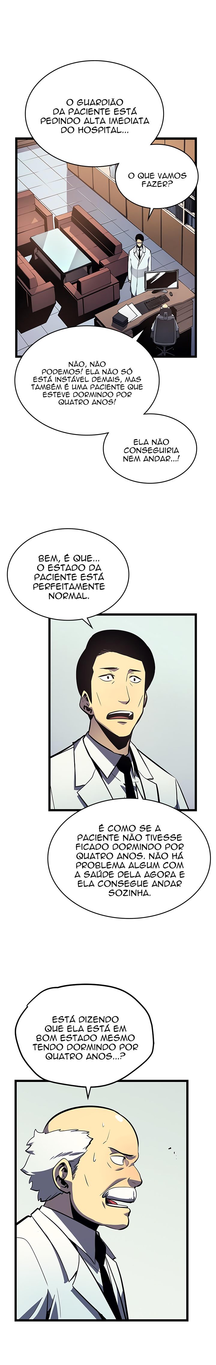 Read Solo Leveling BR Manga Online