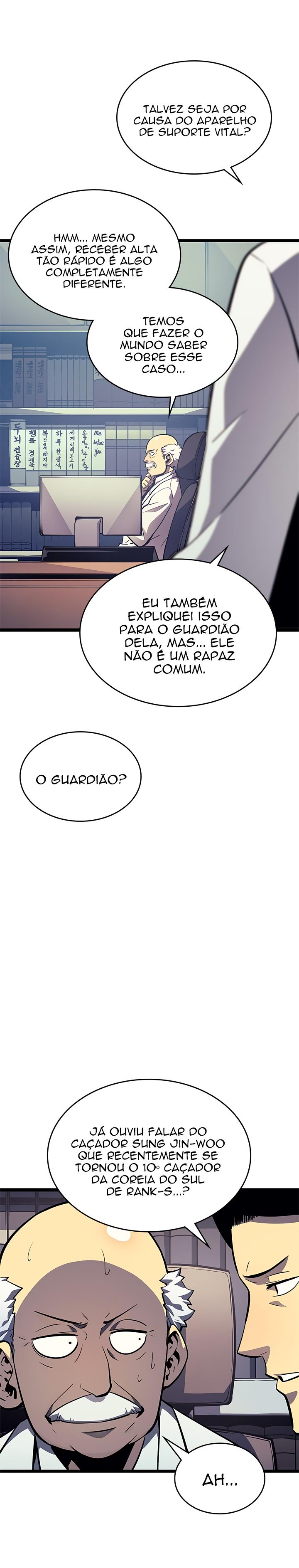 Read Solo Leveling BR Manga Online