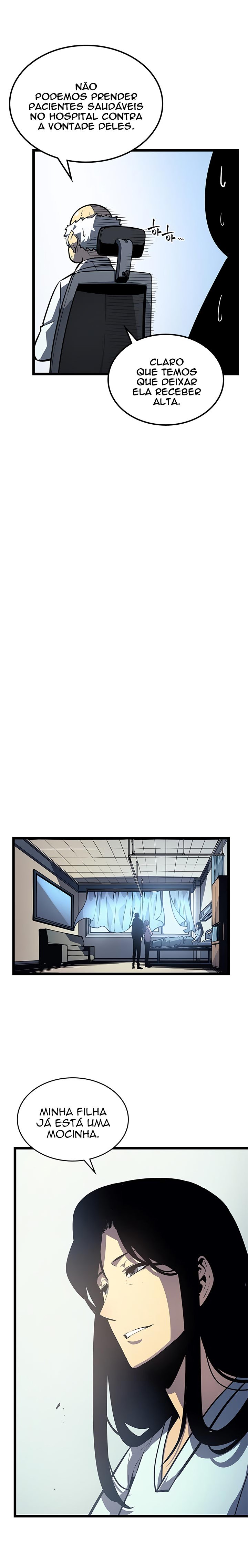 Read Solo Leveling BR Manga Online