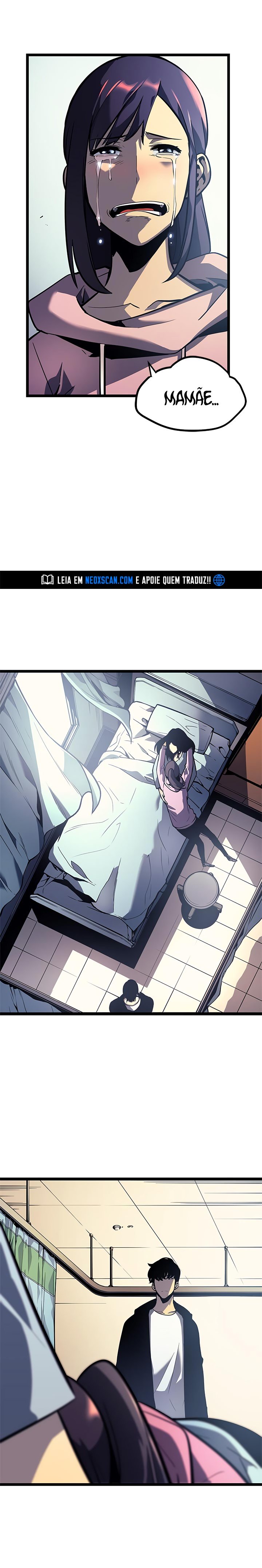 Read Solo Leveling BR Manga Online