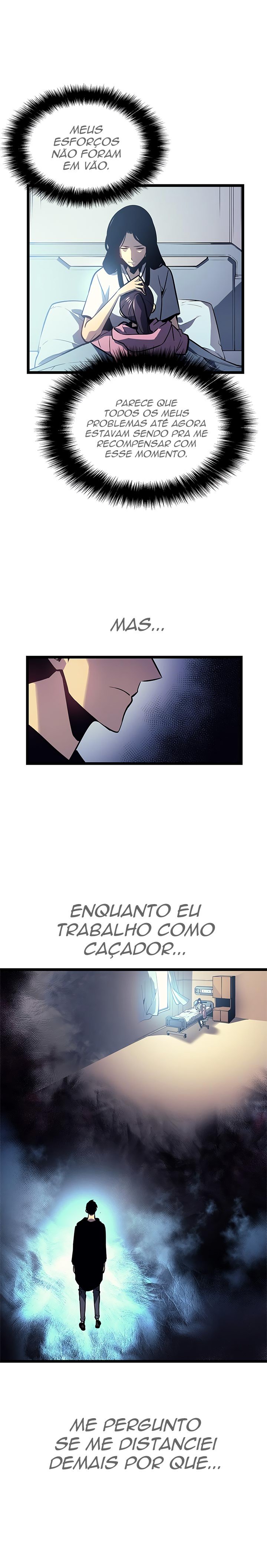 Read Solo Leveling BR Manga Online