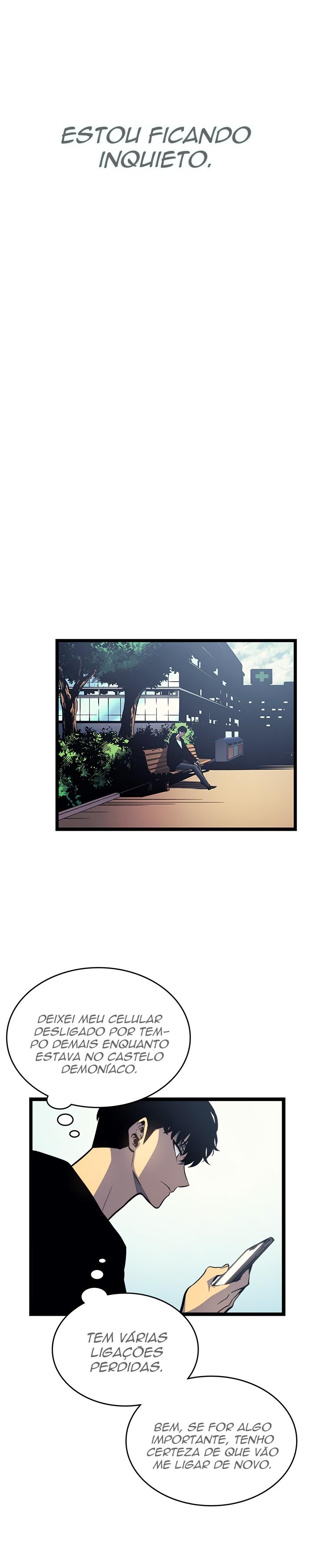 Read Solo Leveling BR Manga Online