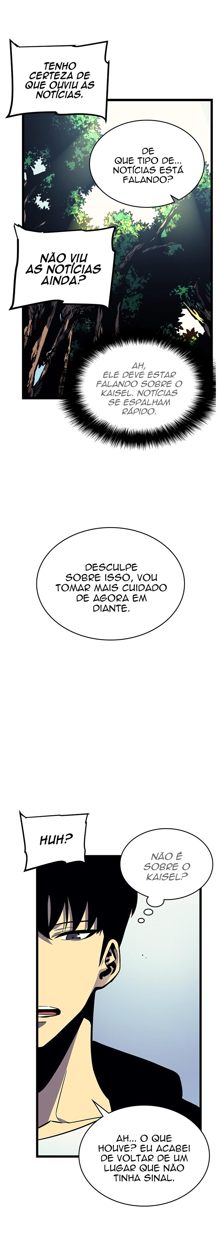 Read Solo Leveling BR Manga Online