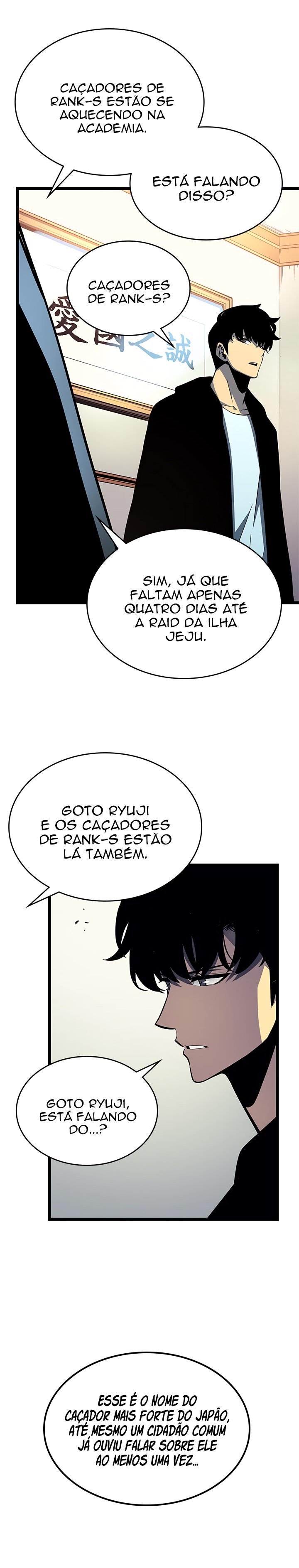 Read Solo Leveling BR Manga Online