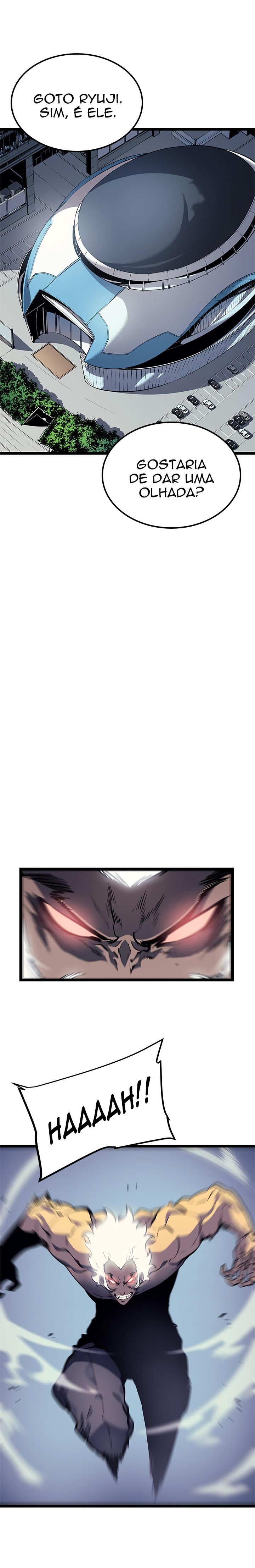 Read Solo Leveling BR Manga Online