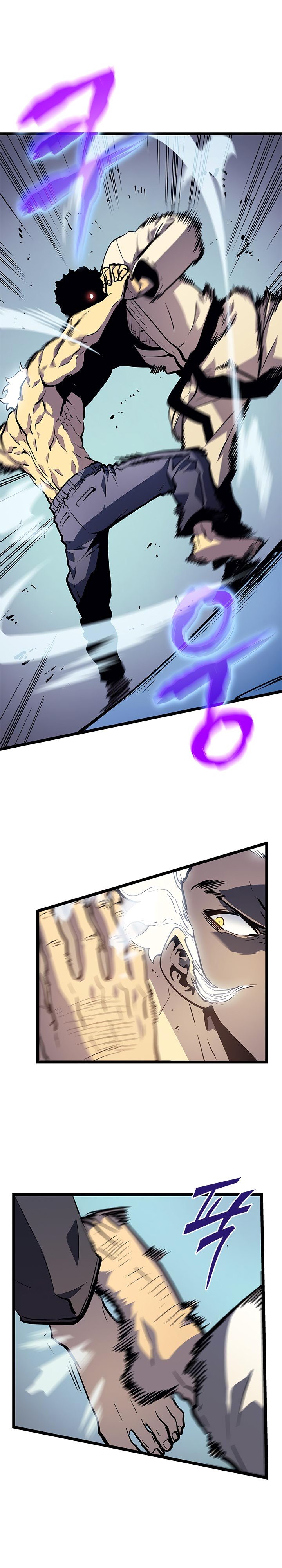 Read Solo Leveling BR Manga Online