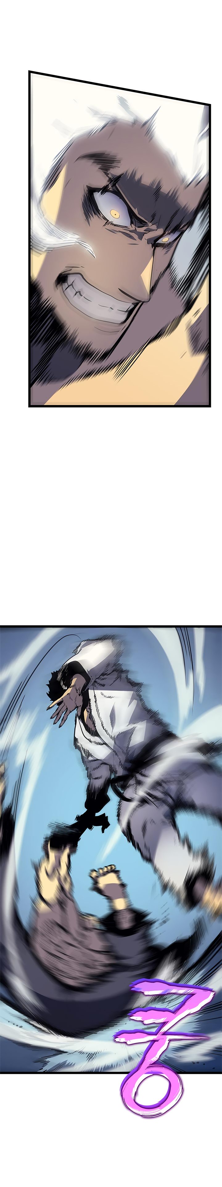 Read Solo Leveling BR Manga Online