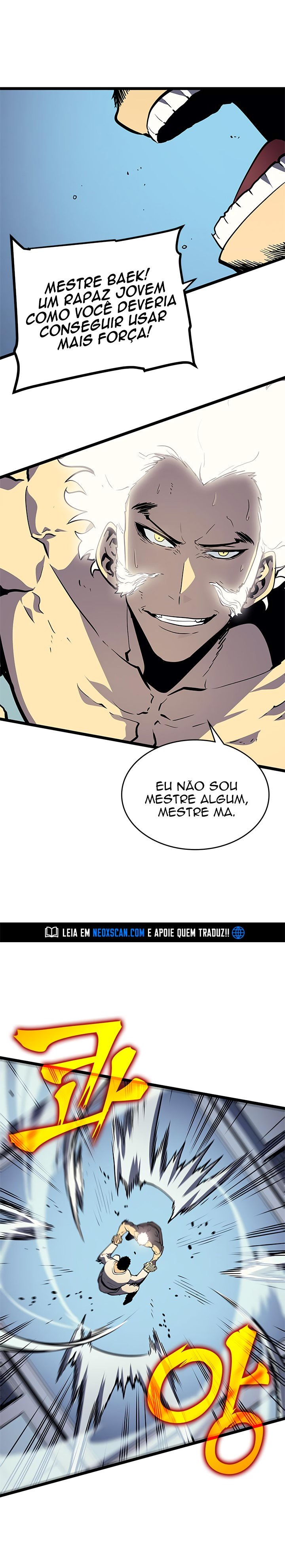 Read Solo Leveling BR Manga Online