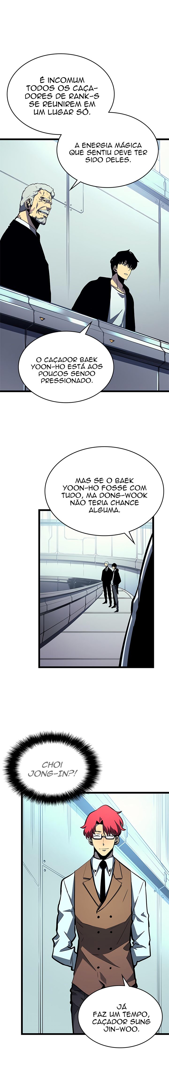 Read Solo Leveling BR Manga Online