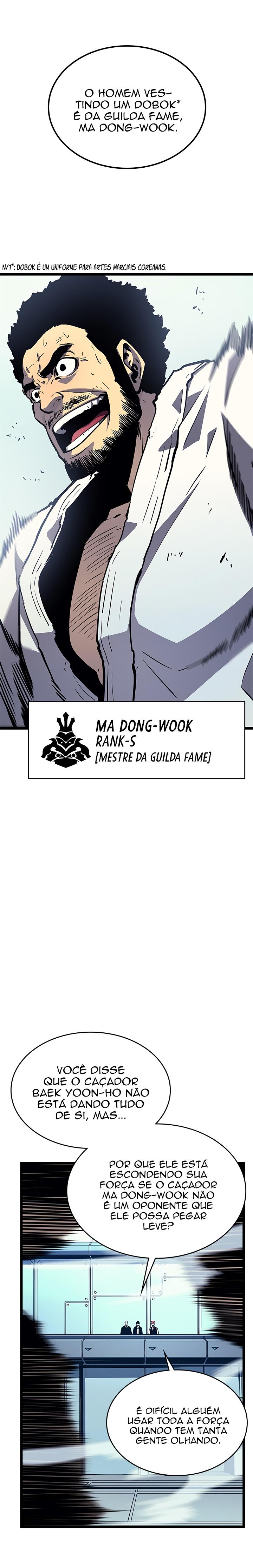 Read Solo Leveling BR Manga Online