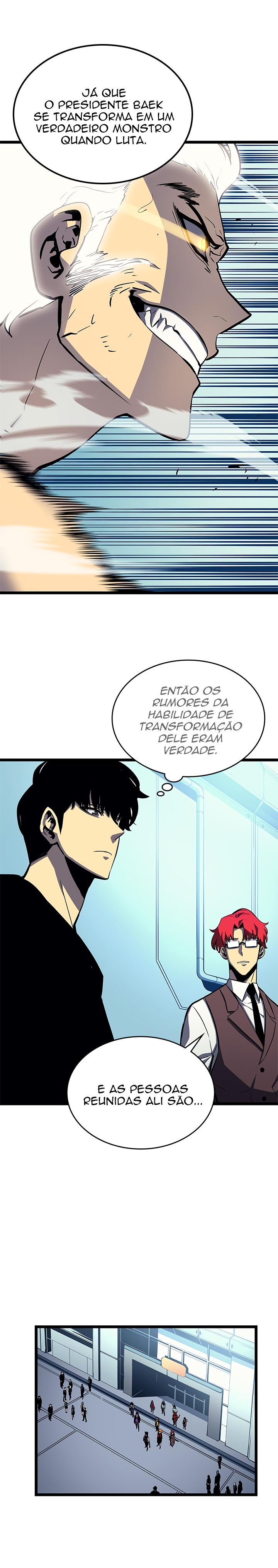 Read Solo Leveling BR Manga Online