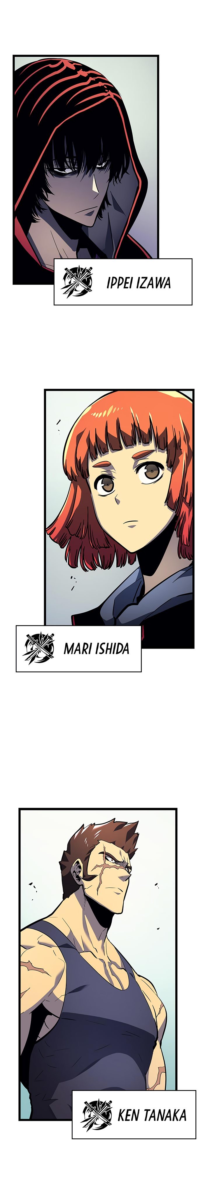 Read Solo Leveling BR Manga Online