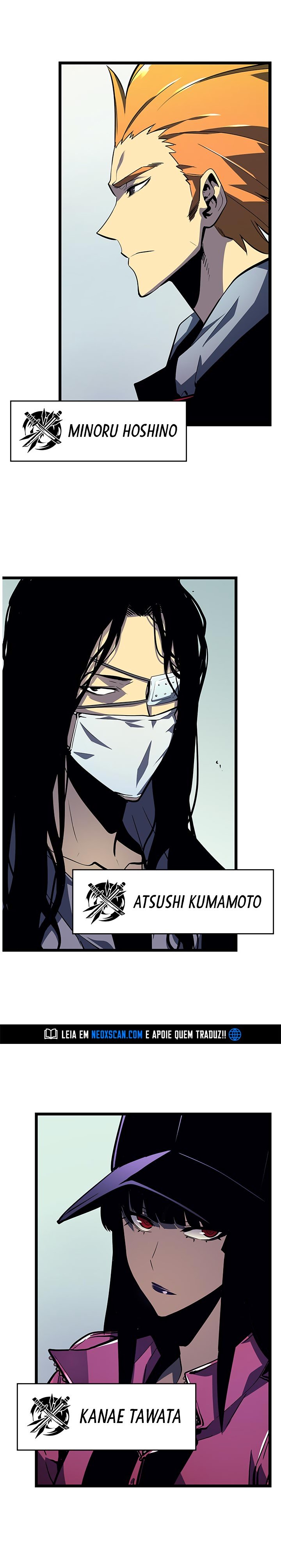 Read Solo Leveling BR Manga Online