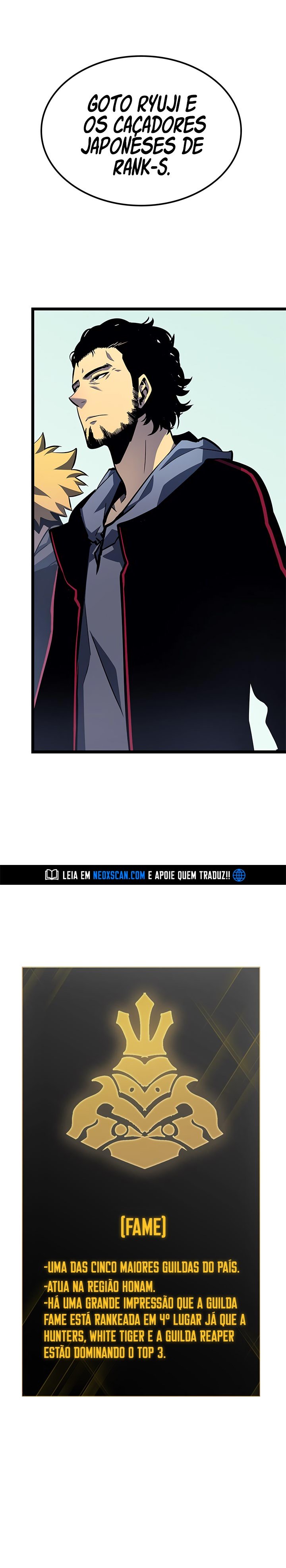 Read Solo Leveling BR Manga Online