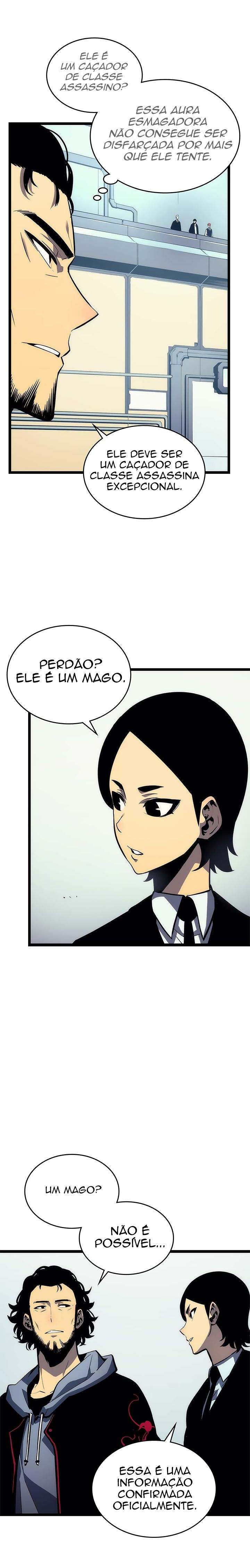 Read Solo Leveling BR Manga Online