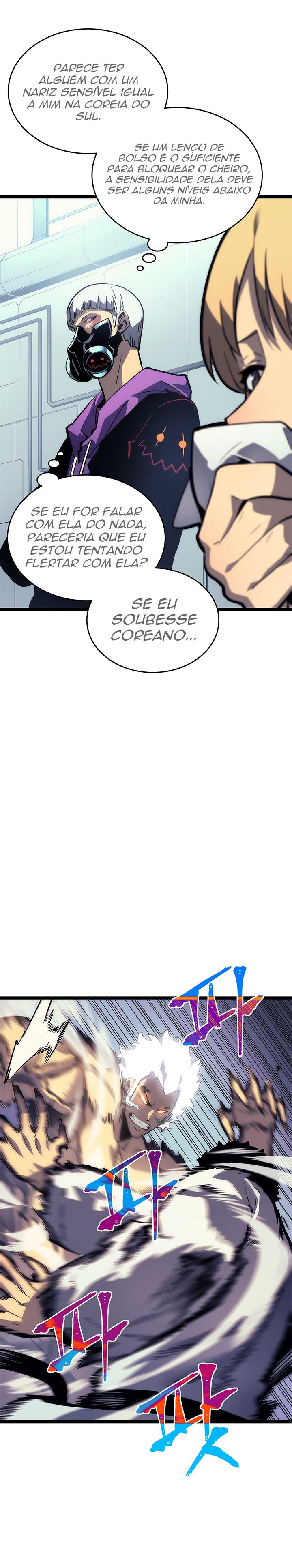 Read Solo Leveling BR Manga Online