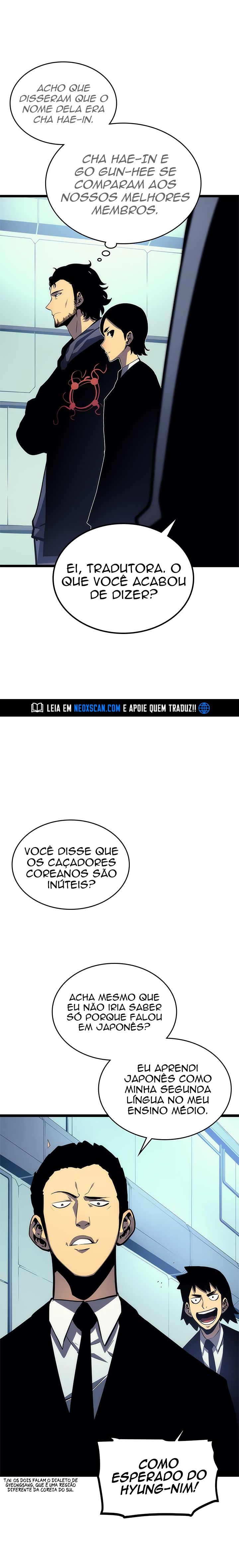 Read Solo Leveling BR Manga Online