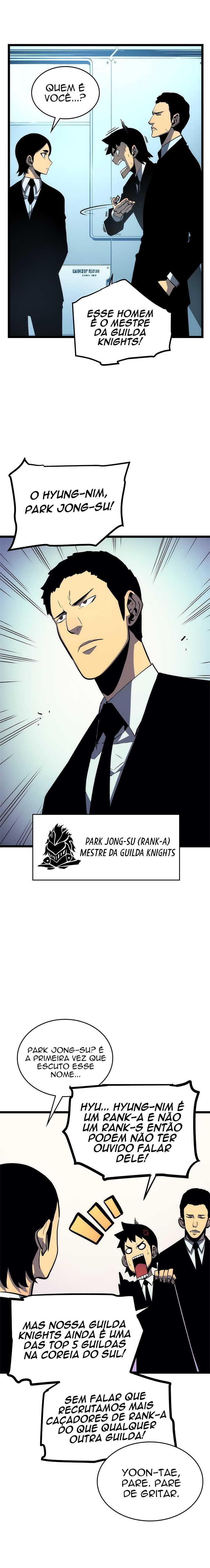 Read Solo Leveling BR Manga Online