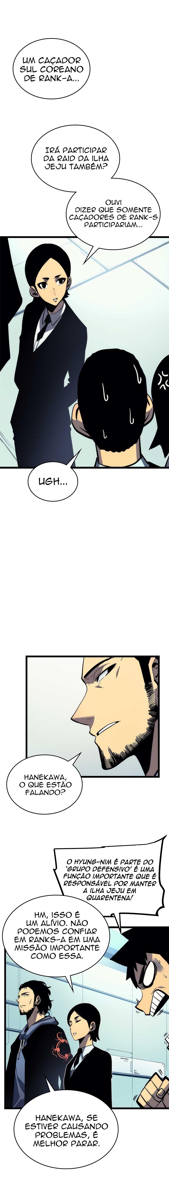 Read Solo Leveling BR Manga Online