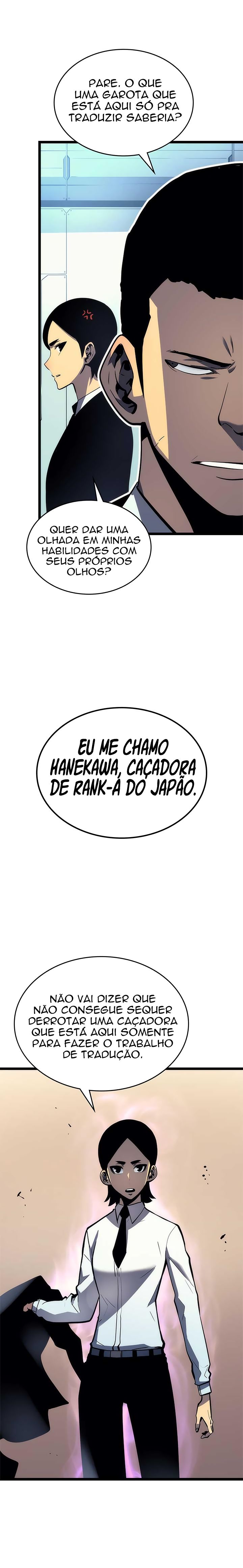 Read Solo Leveling BR Manga Online