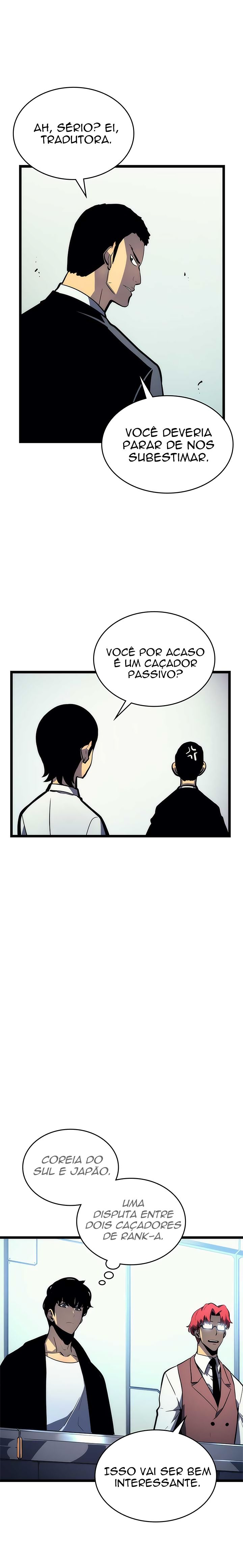 Read Solo Leveling BR Manga Online