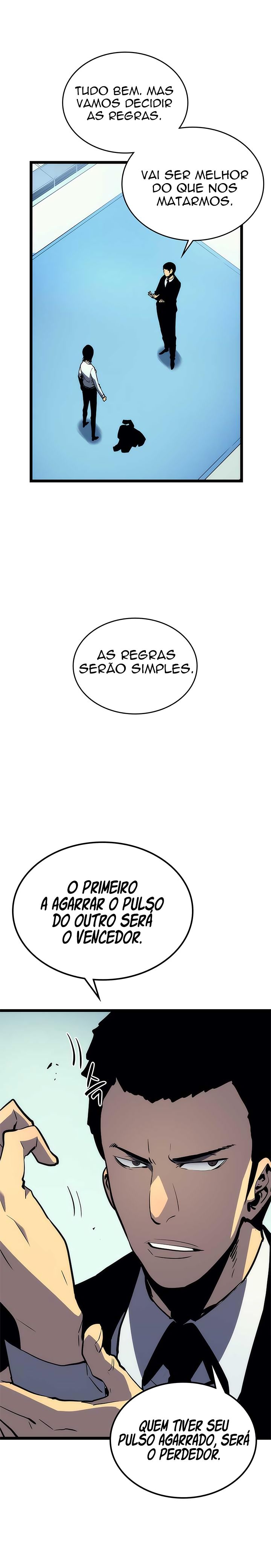Read Solo Leveling BR Manga Online