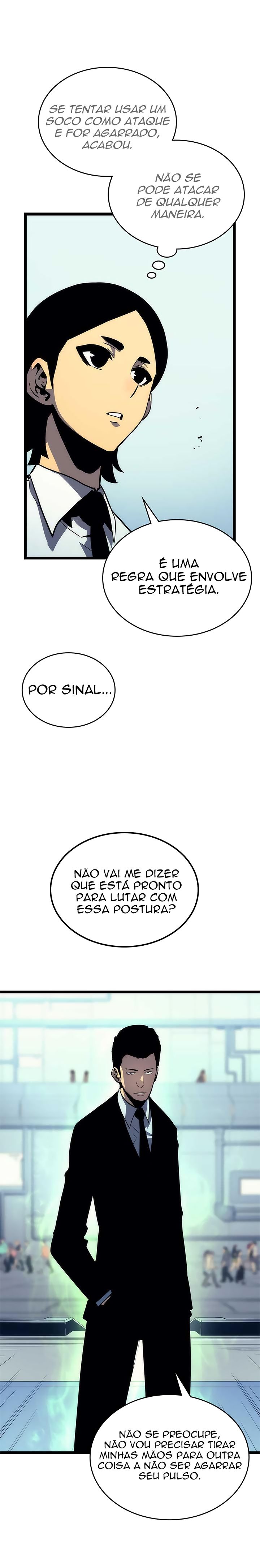 Read Solo Leveling BR Manga Online