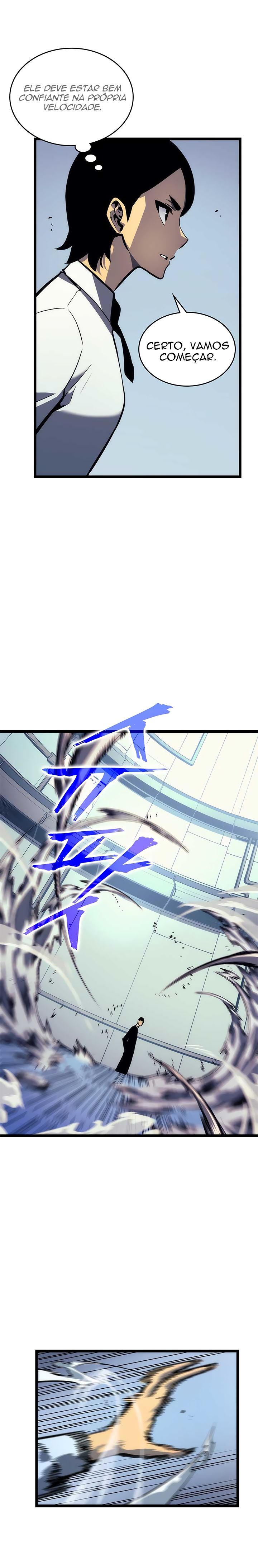 Read Solo Leveling BR Manga Online