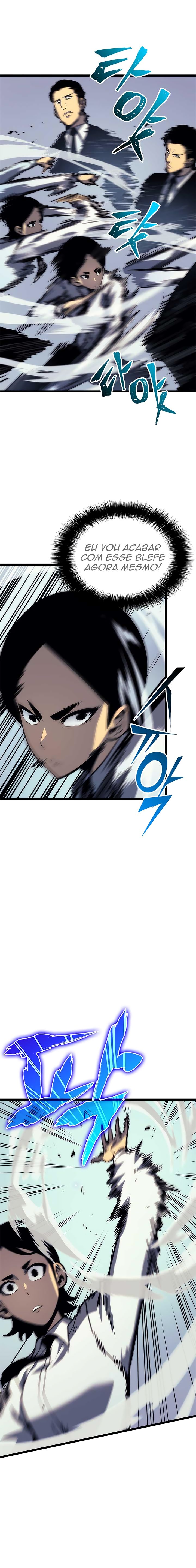 Read Solo Leveling BR Manga Online